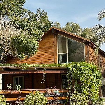 Dead Sea Dawn Villa Neot HaKikar Екстериор снимка