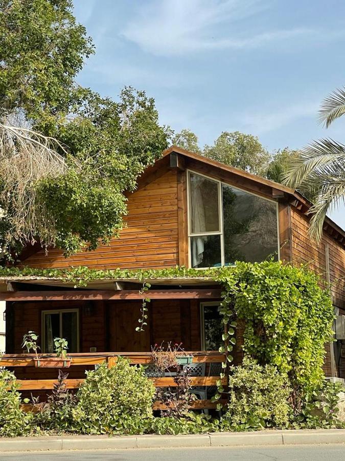 Dead Sea Dawn Villa Neot HaKikar Екстериор снимка