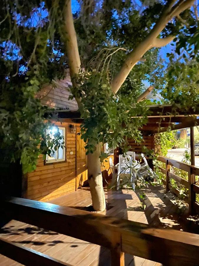 Dead Sea Dawn Villa Neot HaKikar Екстериор снимка